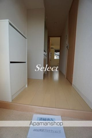 横浜市港南区上大岡東２丁目のアパートの内装