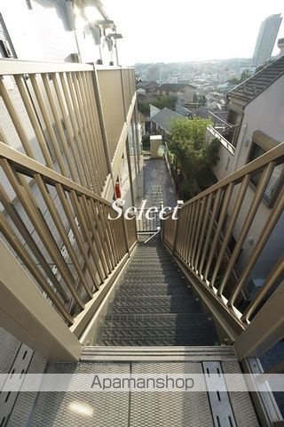横浜市港南区上大岡東２丁目のアパートのその他共用部分