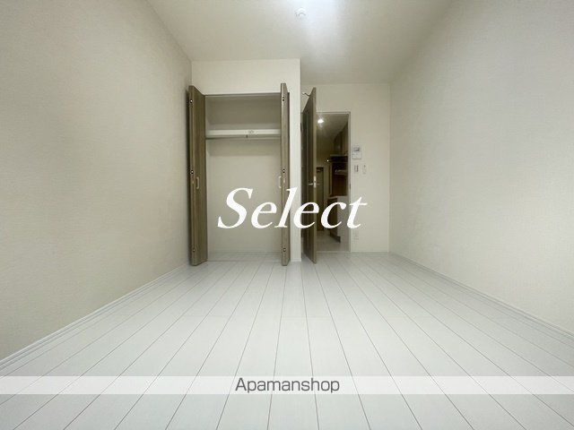 横浜市港南区上大岡東１丁目のアパートの内装