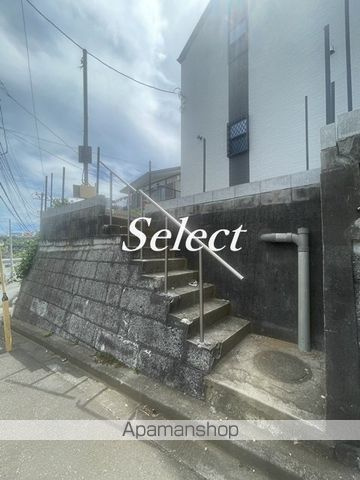 横浜市港南区上大岡東１丁目のアパートのその他共用部分