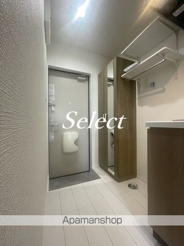 横浜市港南区上大岡東１丁目のアパートの内装