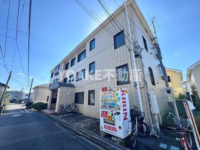 座間紫波マンション
