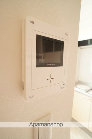 ポートフラワーガーディアンの内装