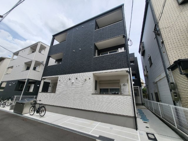 【外観】 | グローハイツ喜連サウス