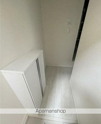ヒルズ上大岡の内装