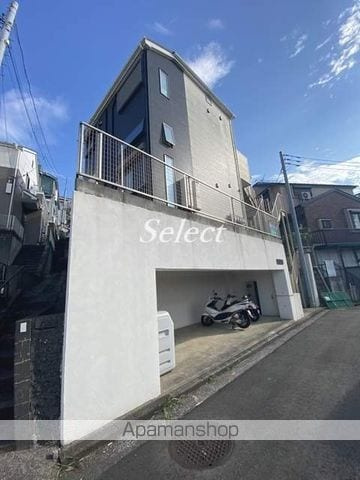 ヒルズ上大岡の外観