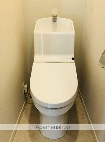 ヒルズ上大岡の内装