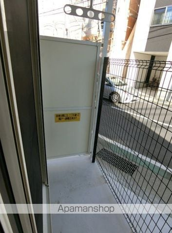 ハーミットクラブハウス上大岡の内装
