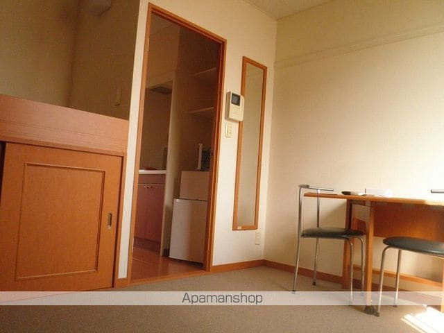 レオパレスプレミールの内装