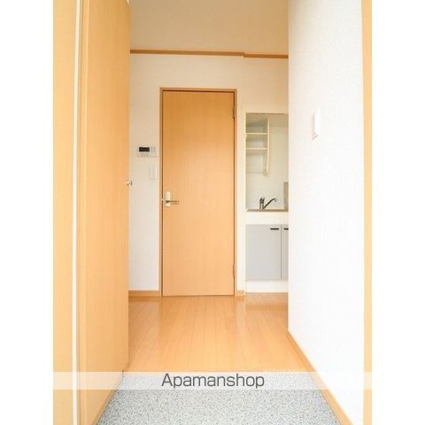 アムール　シュシュⅡの内装