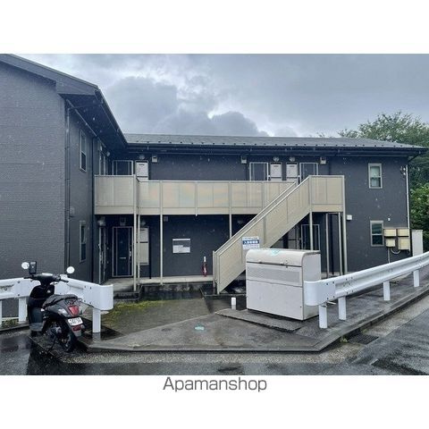 アムール　シュシュⅡの外観