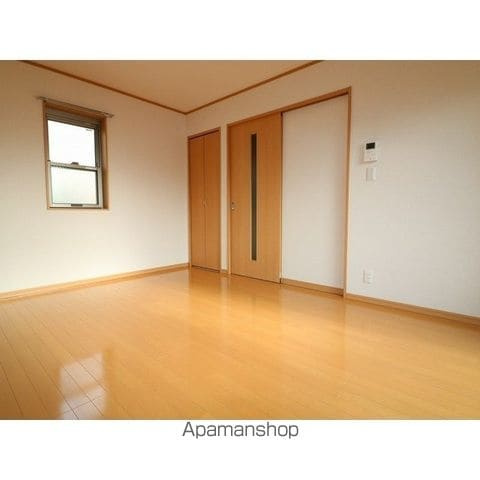 アムール　シュシュⅡの内装