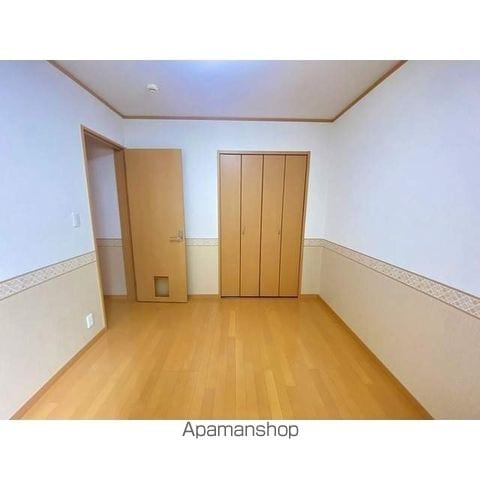 アムール　シュシュの内装