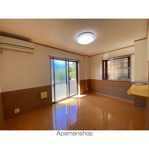 アムール　シュシュの内装