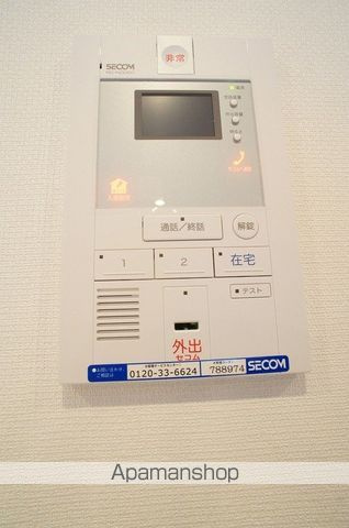 リブリ・矢部町の内装