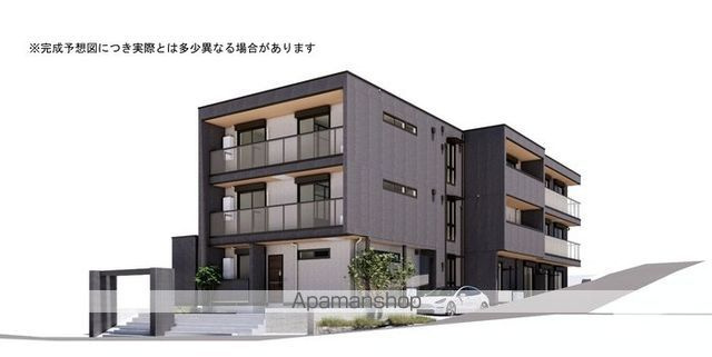 メゾン　ド　ネージュ東戸塚の外観
