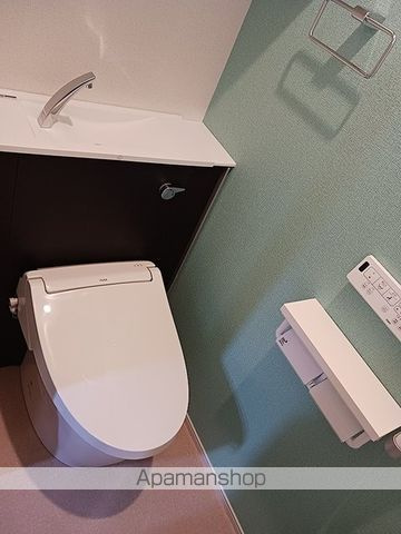 レコルテ戸塚の内装