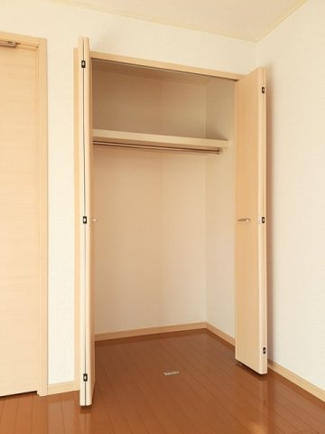 ジェルメ　アイＡの収納