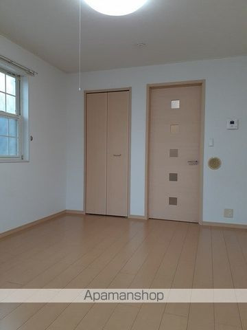 オクターヴの内装