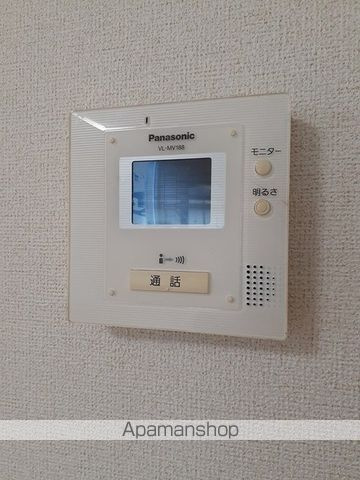 オクターヴの内装
