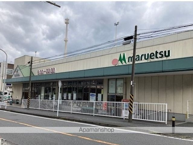 オクターヴの周辺|マルエツ戸塚大坂下店 スーパー 411m 