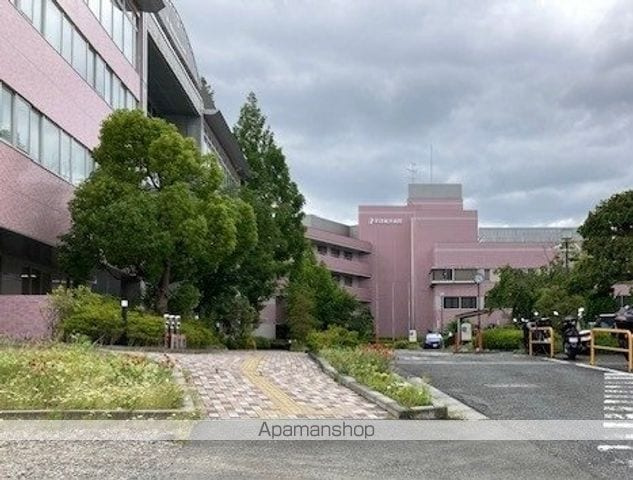 オクターヴの周辺|平成横浜病院 病院 850m 