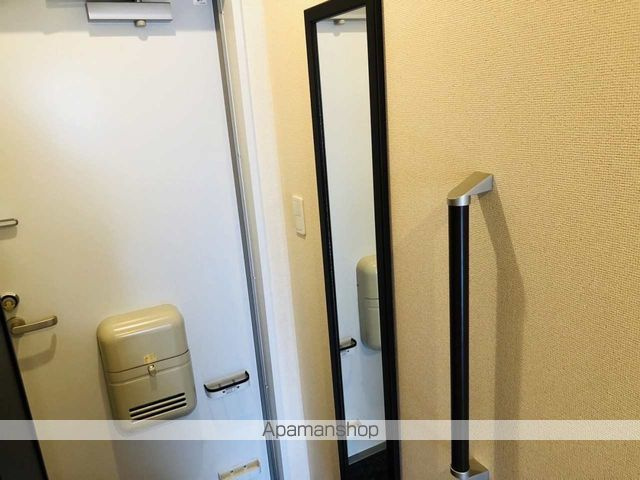 クレイノテラスハウスの内装