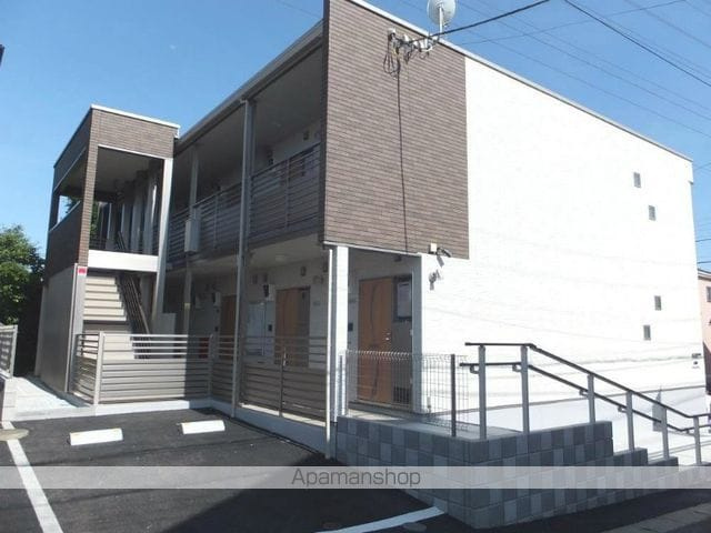 クレイノテラスハウスの外観