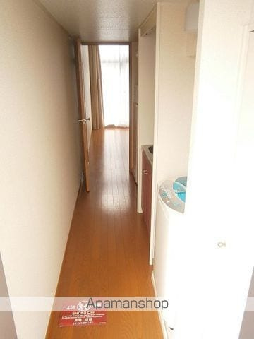 レオパレスグランメールの内装