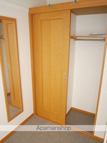 レオパレスヒルズ島台の内装