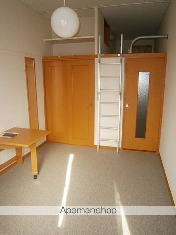 レオパレスヒルズ島台の内装