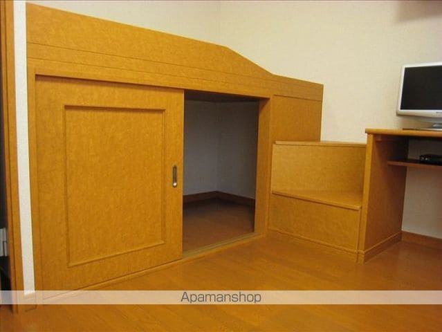 レオパレス和の内装