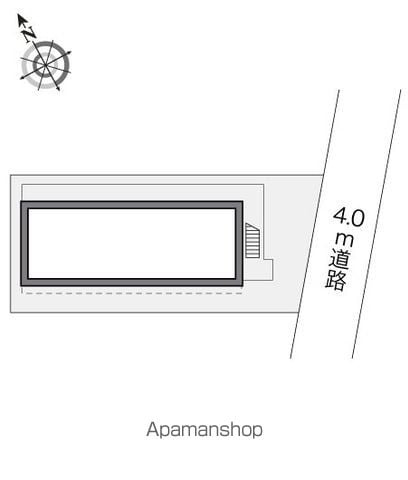レオパレス和の区画図