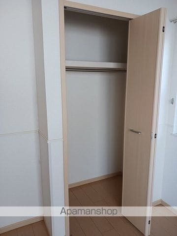 パレ　ドールＢの内装