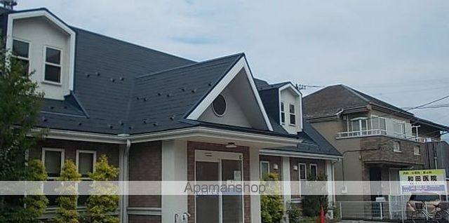 パレ　ドールＢの周辺|和田医院 病院 426m 