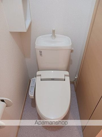 パレ　ドールＢの内装