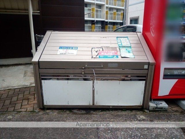 レオパレス大倉山メルベーユⅠのその他共用部分