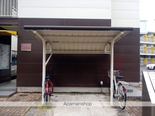 レオパレス大倉山メルベーユⅠのその他共用部分