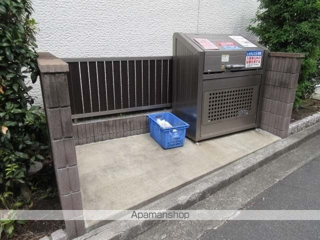 レオネクスト大倉山メルベーユⅢのその他共用部分