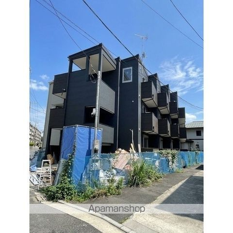 ＥＶＥＲＡ大倉山の外観