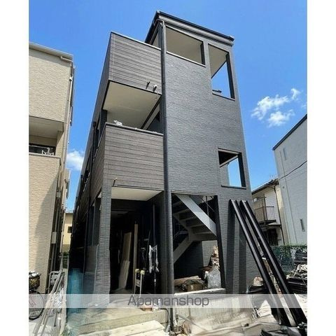 ＥＶＥＲＡ大倉山の外観