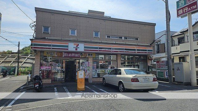 ＥＶＥＲＡ大倉山の周辺|セブン－イレブン横浜内路店 コンビニ 4165m 