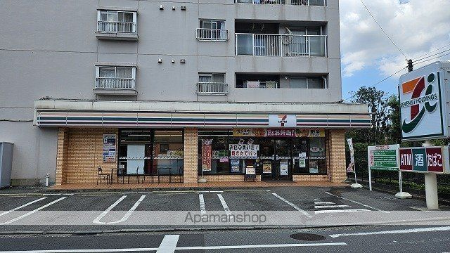 ＥＶＥＲＡ大倉山の周辺|セブン-イレブン 横浜妙蓮寺店 コンビニ 4184m 