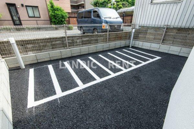 【駐車場】 | MODERN PALAZZO 博多vicino