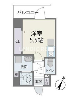 【間取り】 | MODERN PALAZZO 博多vicino