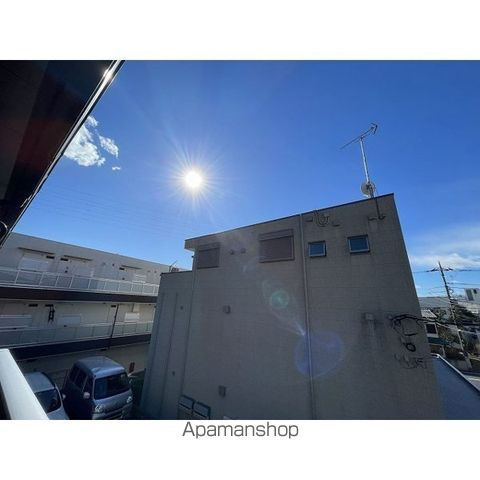 クレール大倉山　太尾町の内装