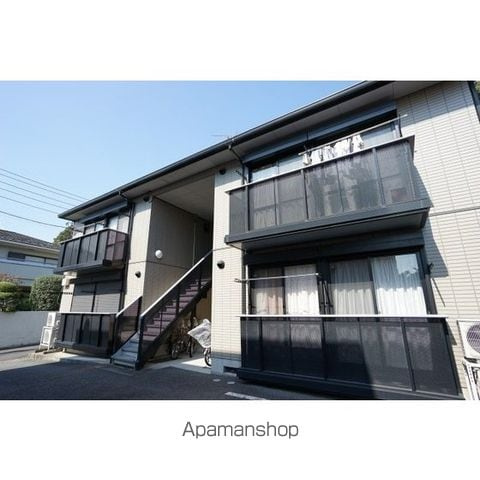 クレール大倉山　太尾町の外観
