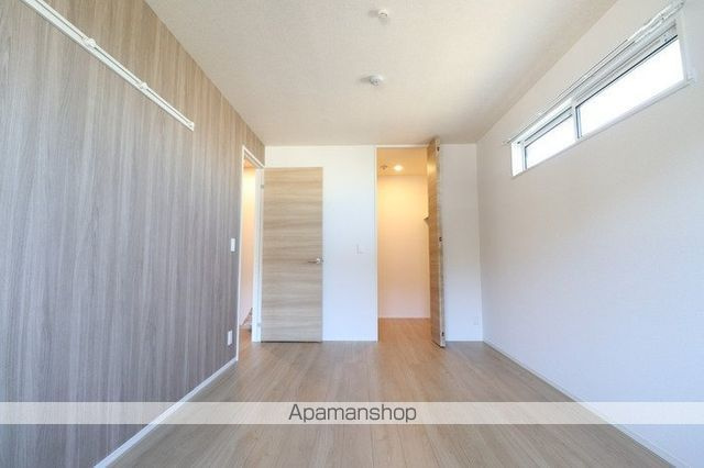 アベニール大倉山の内装