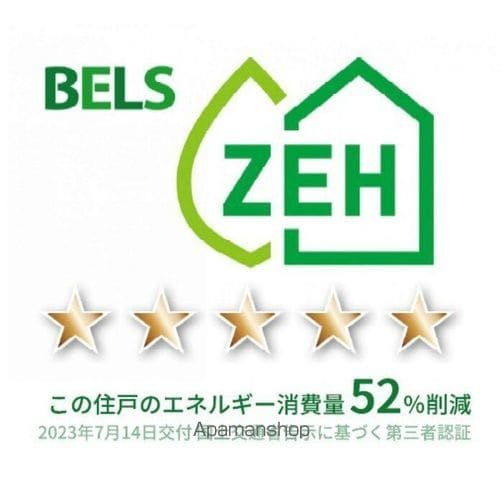 アベニール大倉山の内装