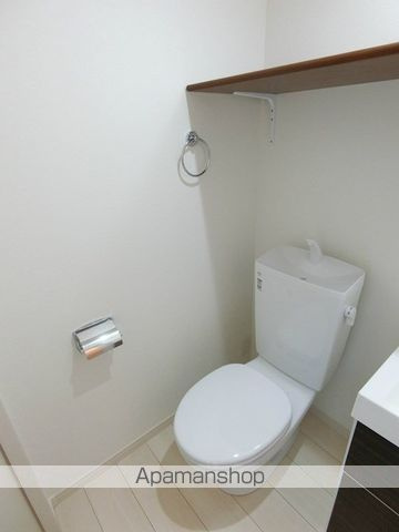 ハーミットクラブハウス新横菊名　の内装